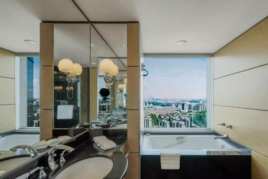 DoubleTree by Hilton Shanghai Pudong
